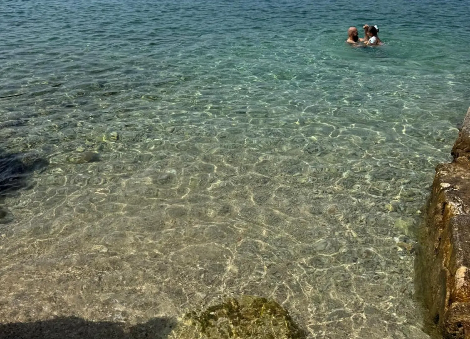 Beachfront Villa Fux Eternity Zdrelac Pasman Zadar