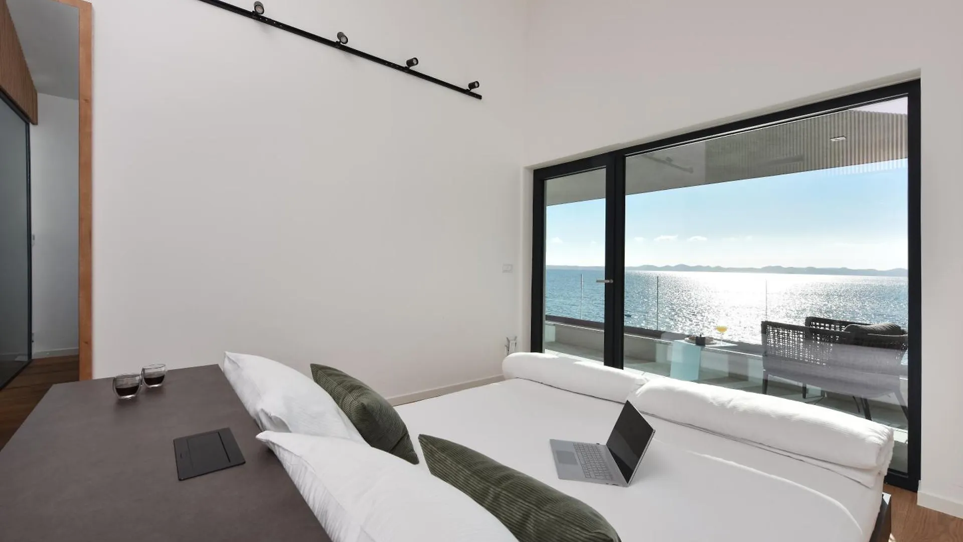 Beachfront Villa Fux Eternity Zdrelac Pasman Zadar 0*,